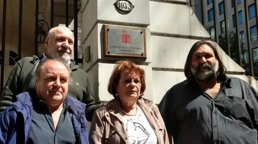 Conflicto docente en Provincia: Los gremios se reunieron con la Pastoral Social para pedir su mediación