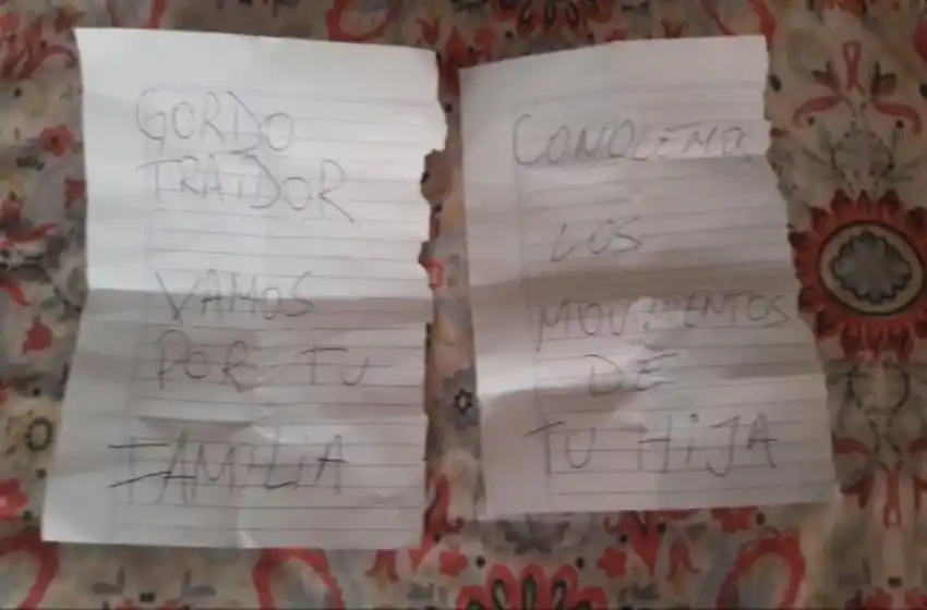 Nueva amenaza a un dirigente del Sindicato de Peones de Taxi