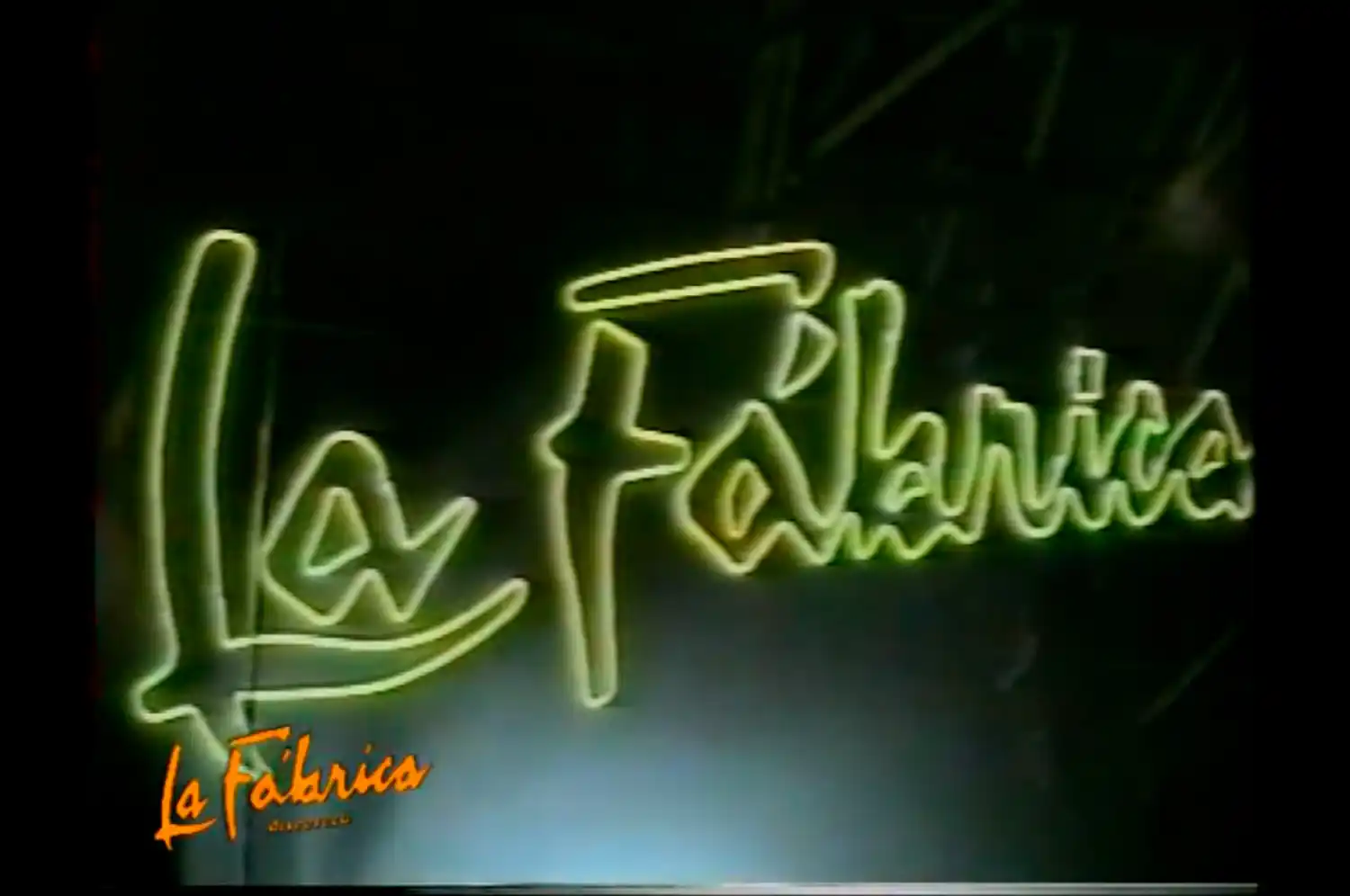 TEASER | “La Fábrica”: la historia del templo efímero que marcó para siempre a la juventud rafaelina