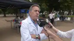 Jornadas de prevención de salud de OSDE