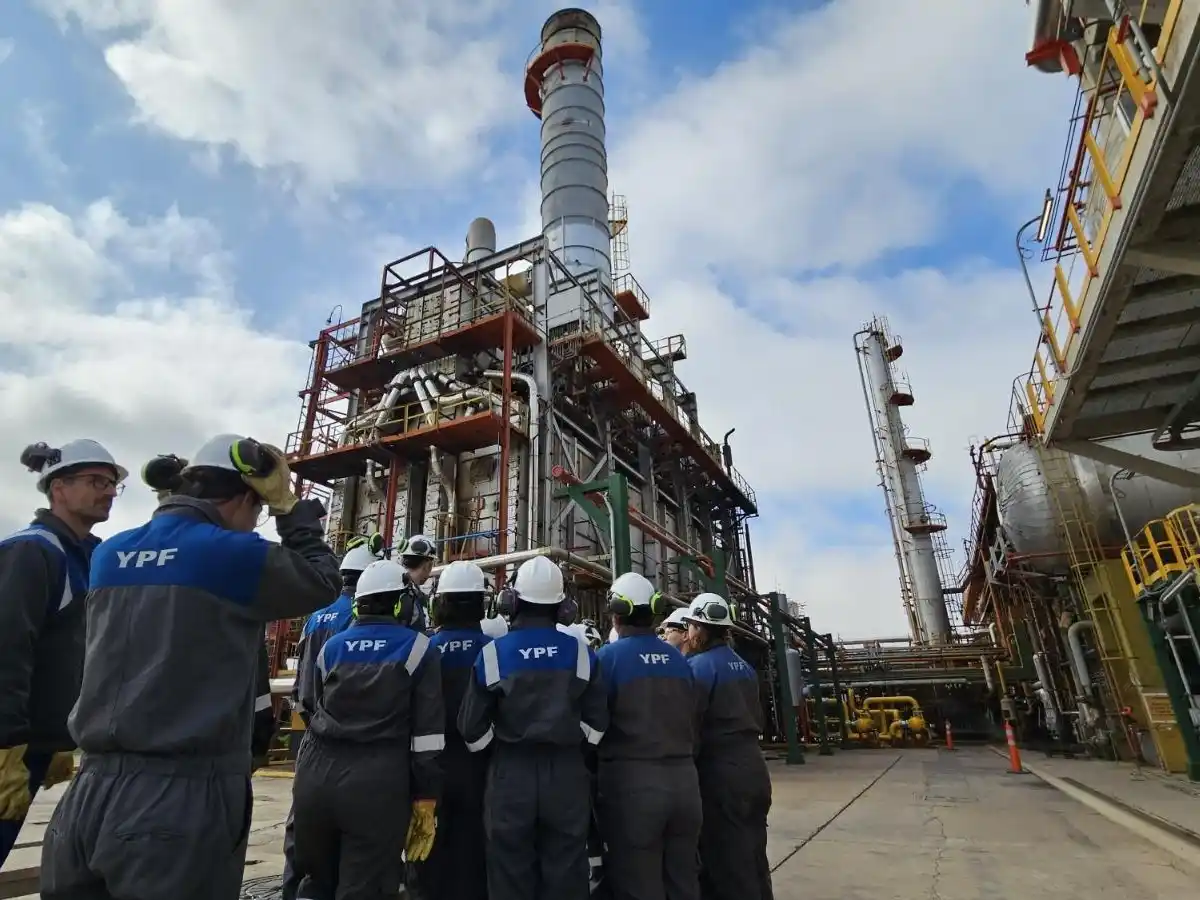 Fundación YPF