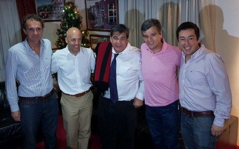 Ishii se reunió con Intendentes para discutir presupuestos en la provincia