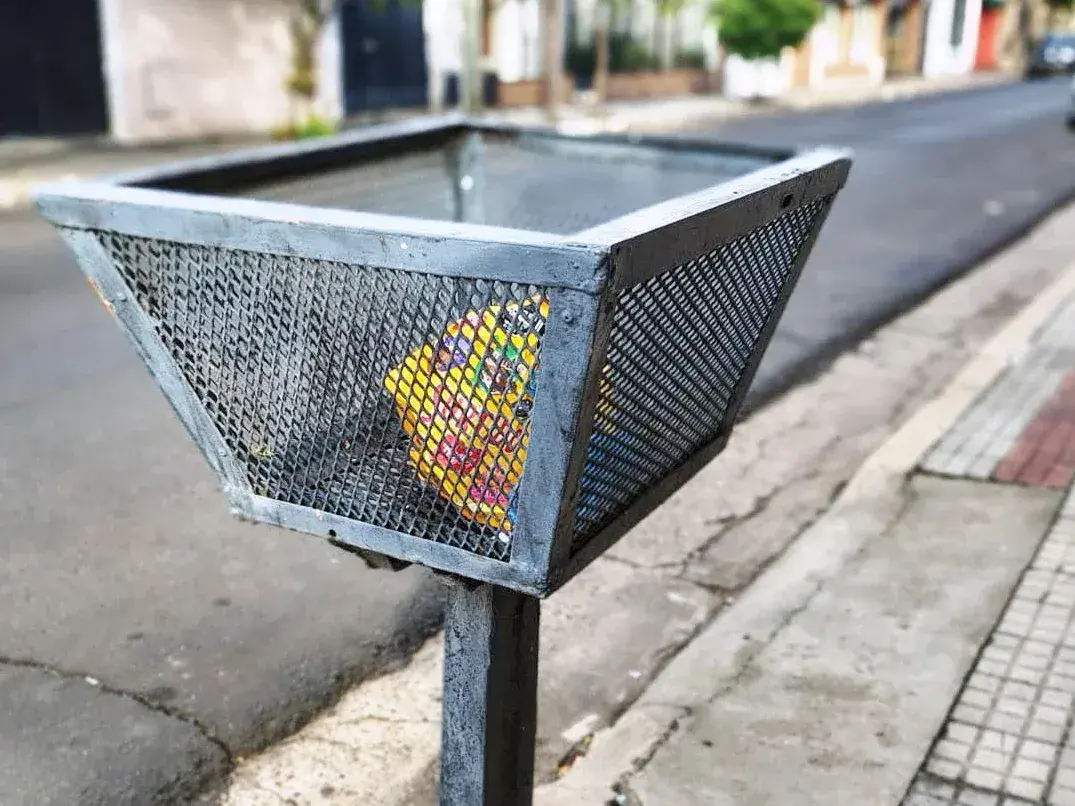 Recolección de residuos durante el fin de semana largo
