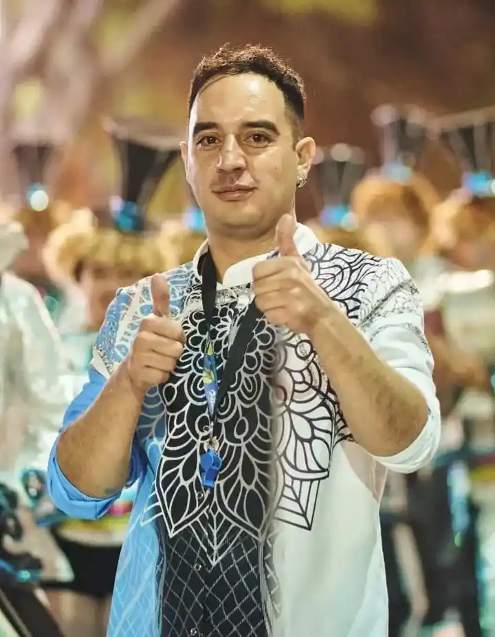 El carnaval 2026 lleva el nombre de “Chiky Ramos”