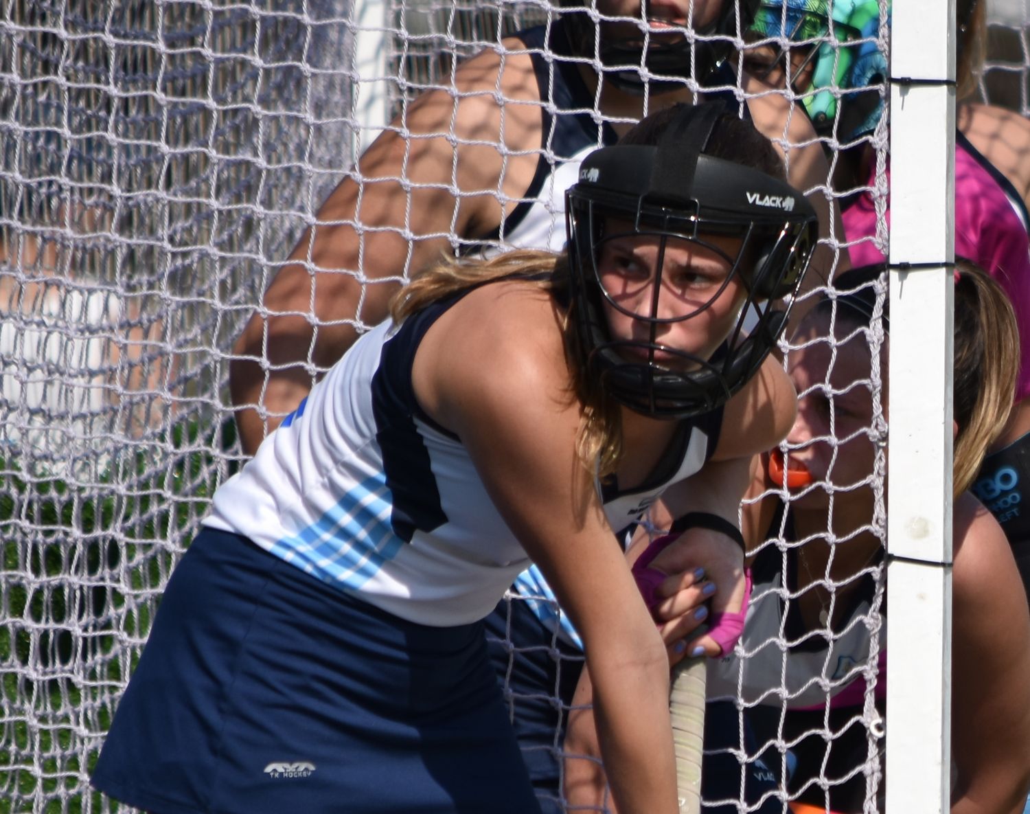 Lucía Regueiro, en el radar para los Juegos Suramericanos de la Juventud 2022
