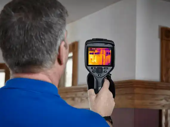 Tecnología y donación: los Bomberos de Gualeguay suman una cámara termográfica de última generación