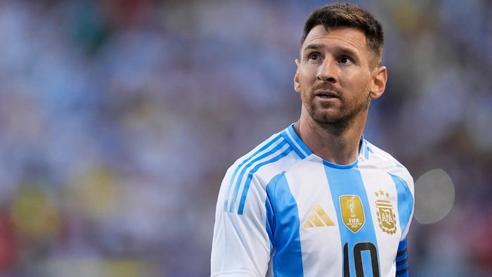 Camisetas Lionel Messi - Interna 1