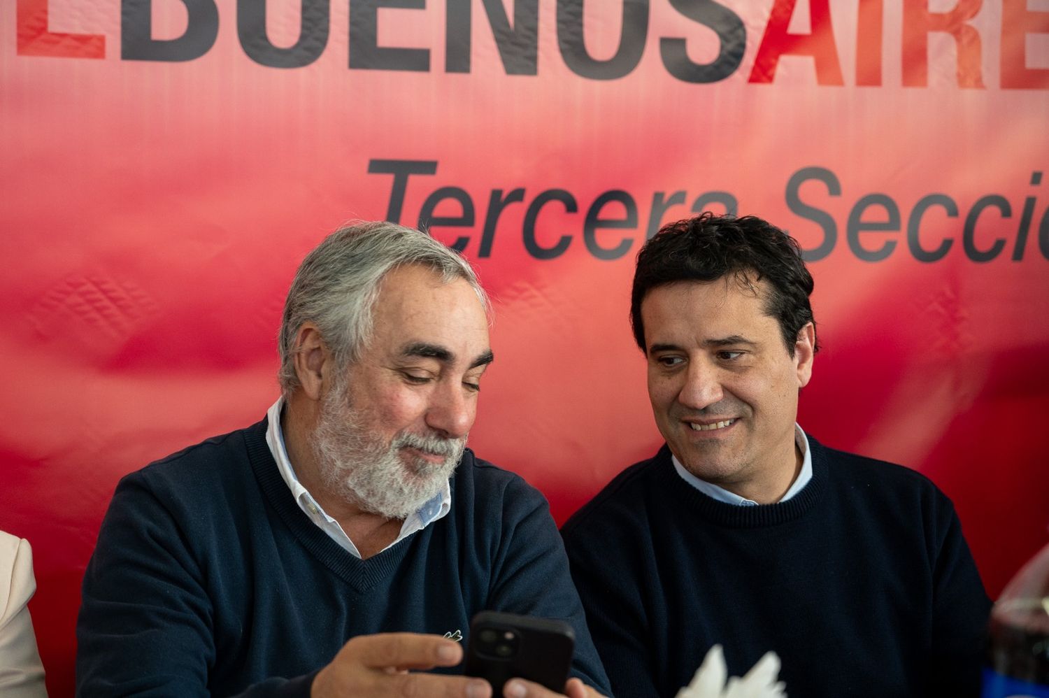 La justicia confirmó ganadora a la lista referenciada en Maximiliano Abad