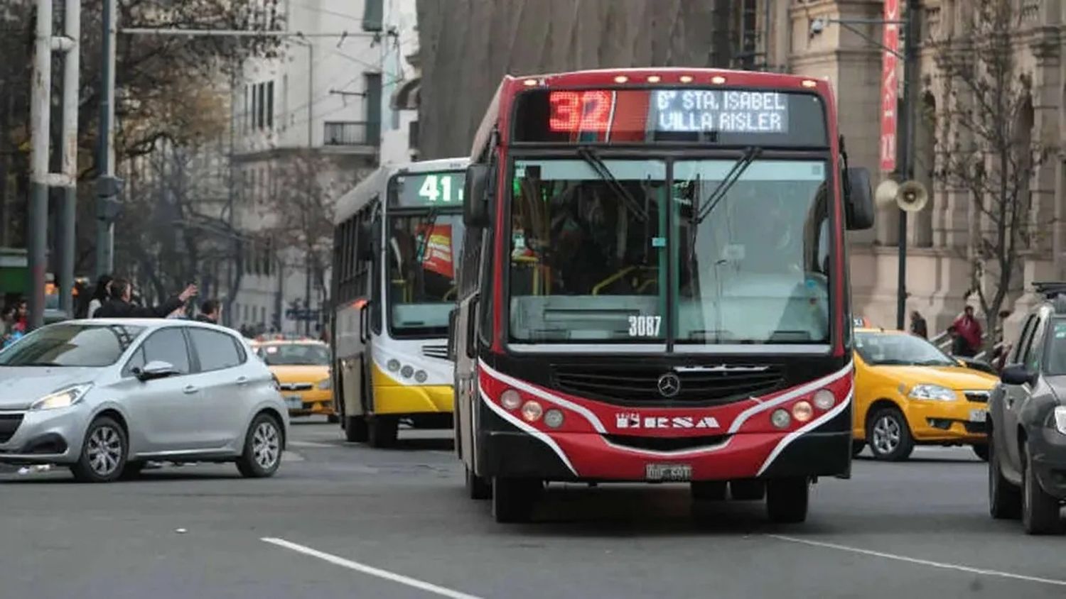 Qué líneas de colectivos del AMBA perderán el beneficio del boleto integrado a partir de septiembre