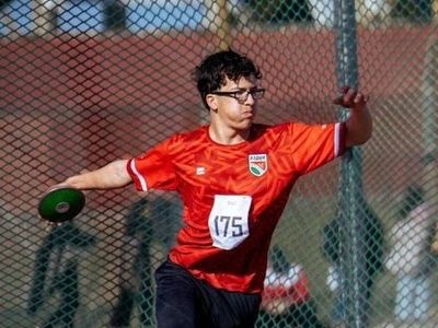 Quién es el gualeguaychuense campeón nacional juvenil en disco y promesa del atletismo argentino