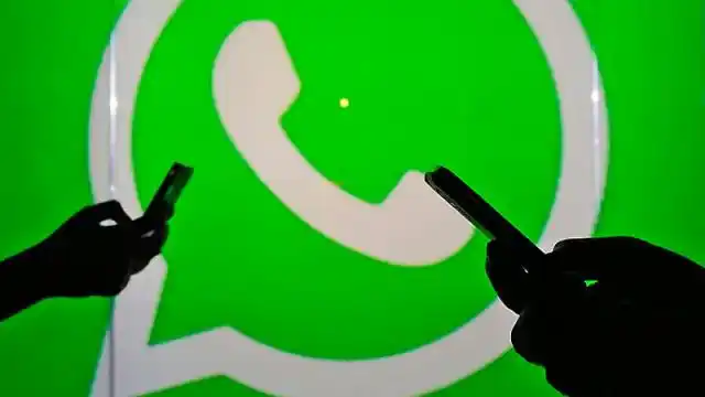 Whastapp registró problemas para enviar fotos, videos y notas de voz