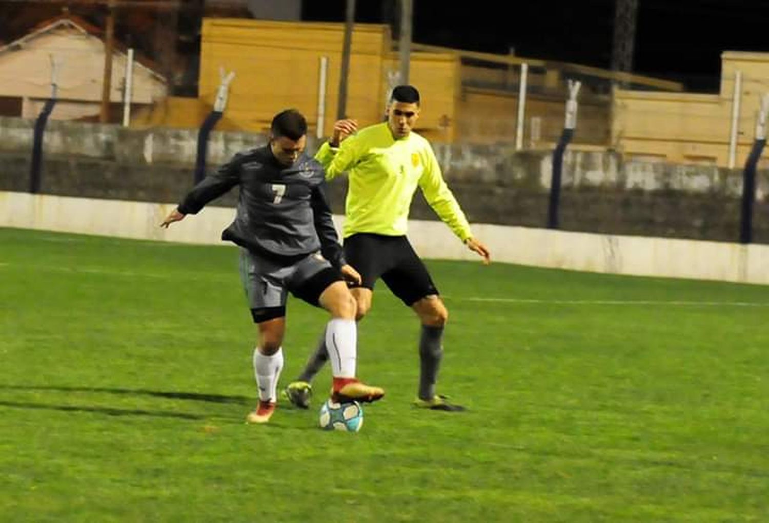 Círculo Deportivo concentra esta semana