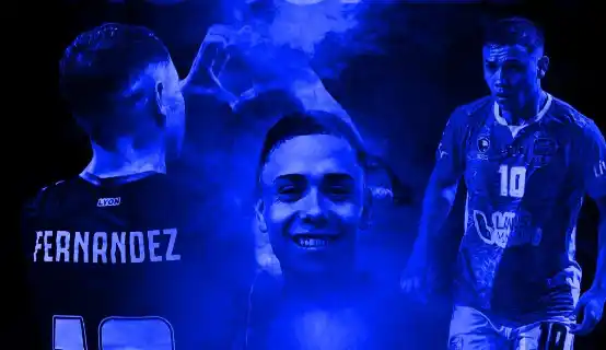 La gráfica de presentación de Diego Fernández en Cesena.