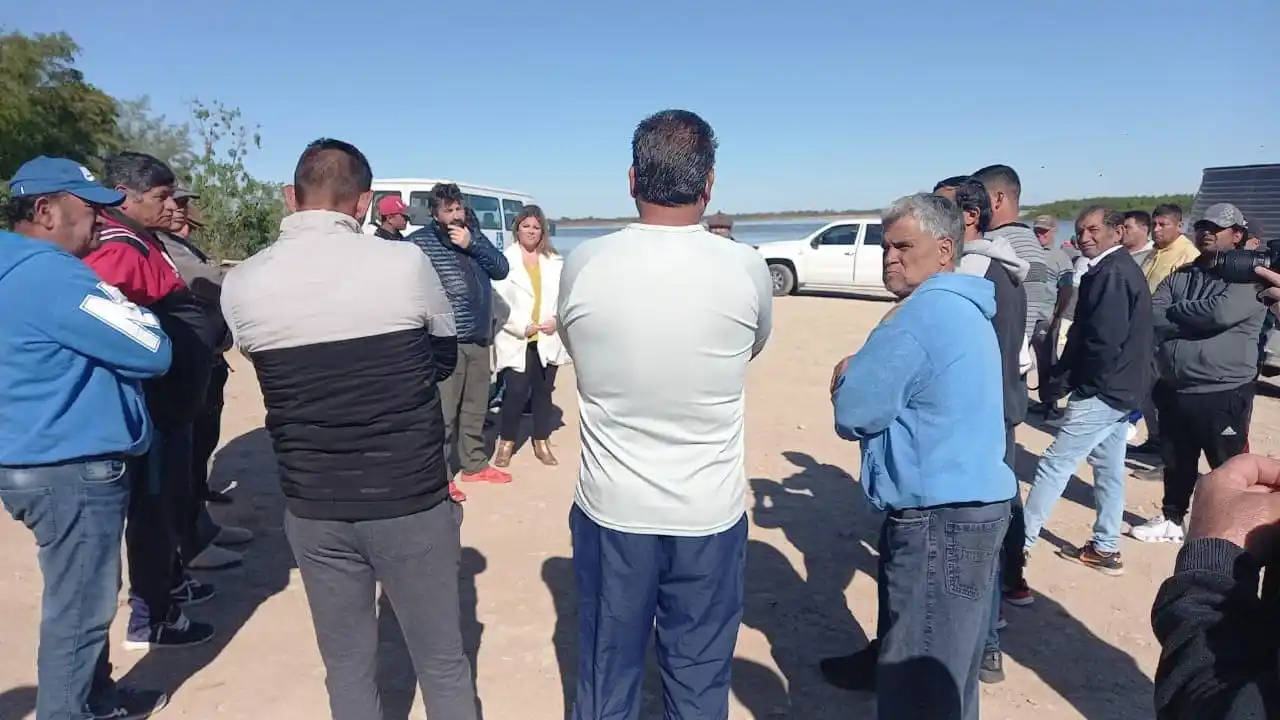 Proyectan un Playón de trabajo para Puerto Viejo