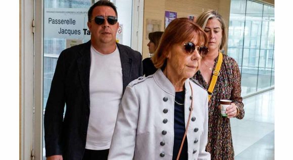 Condenaron a 20 años de prisión a Dominique Pelicot, el hombre que drogó a su mujer para que la violen decenas de hombres