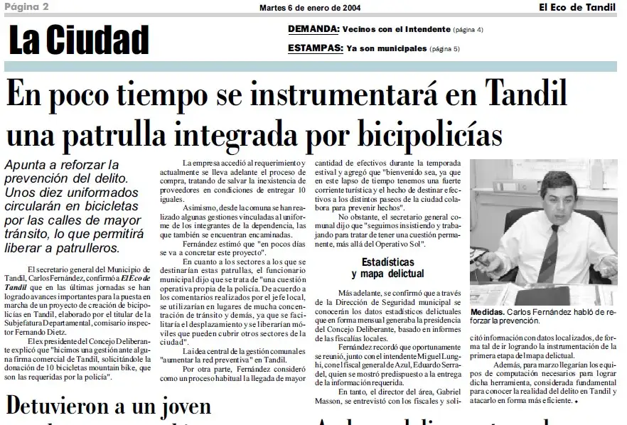 6 de enero