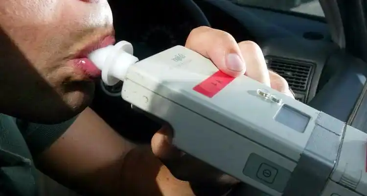 Secuestraron 7 vehículos en controles de alcoholemia
