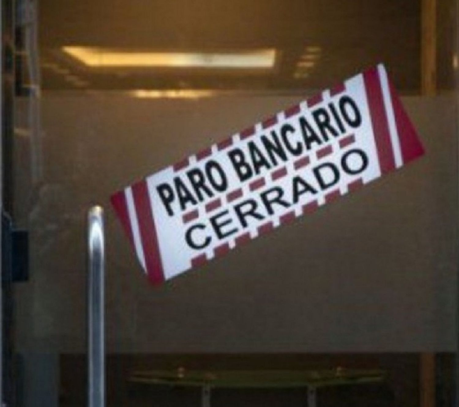 La Bancaria parará el 6 de abril de no llegar a un acuerdo paritario la semana próxima