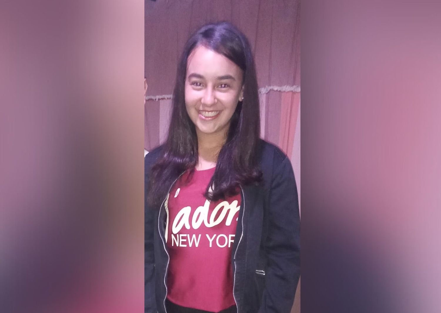 Tiara cumple 15 años en febrero y su familia quiere recaudar fondos para realizar su fiesta.