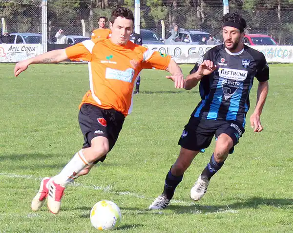 Lo liquidó en el primer tiempo