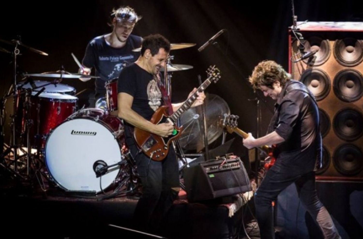 Divididos vuelve a la ciudad para rockear en el Polideportivo