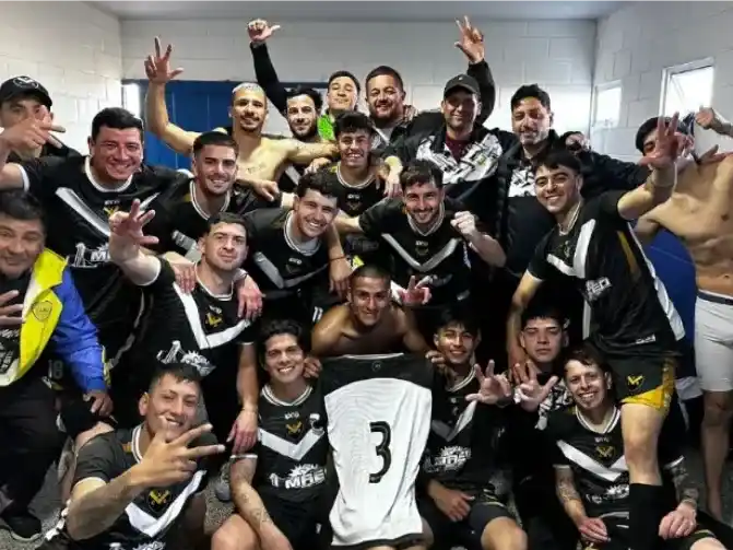 Gran triunfo de Belgrano en el arranque del Torneo Reválida.Foto: @cab.sanantonio