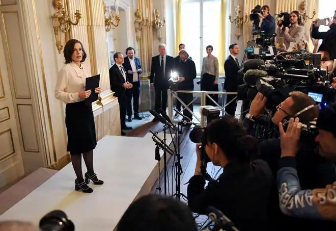 Otra renuncia por abusos sexuales en la Academia del Nobel de Literatura