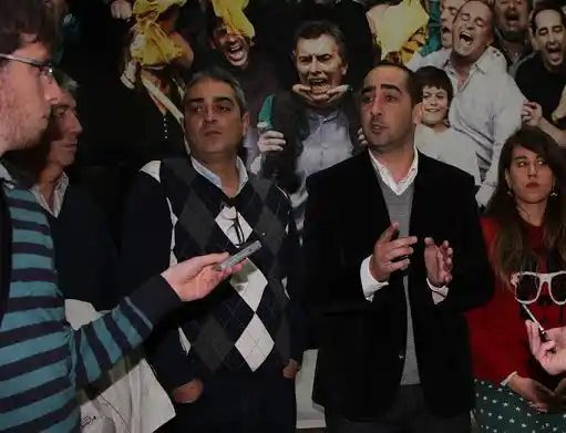 Morón: Con miras a las elecciones lanzan bloque del Pro