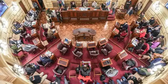 Convención Reformadora:Ahora ya se escribe la letra chica de la futura Constitución santafesina