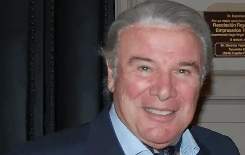 Alberto Martín tenía una enfermedad terminal.