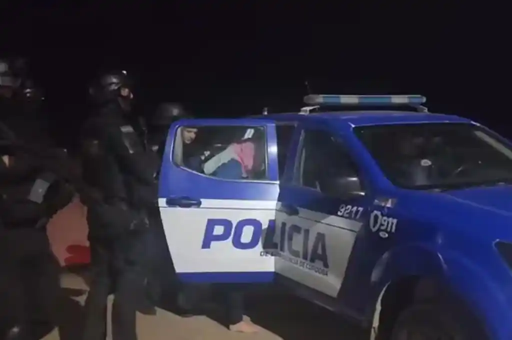 Policía de Córdoba