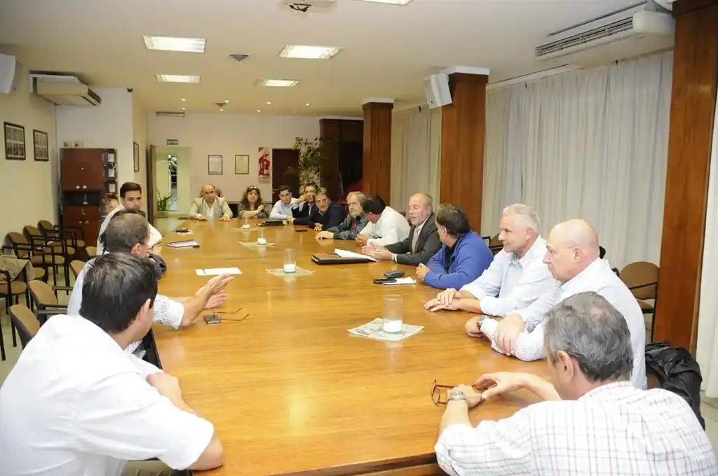 Se postergó la elección  de autoridades del Foro Municipal de Seguridad