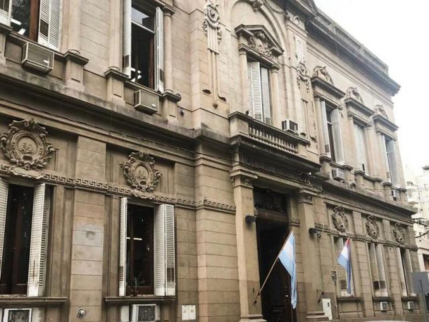 Gualeguay: Dieron a conocer las autoridades judiciales de feria