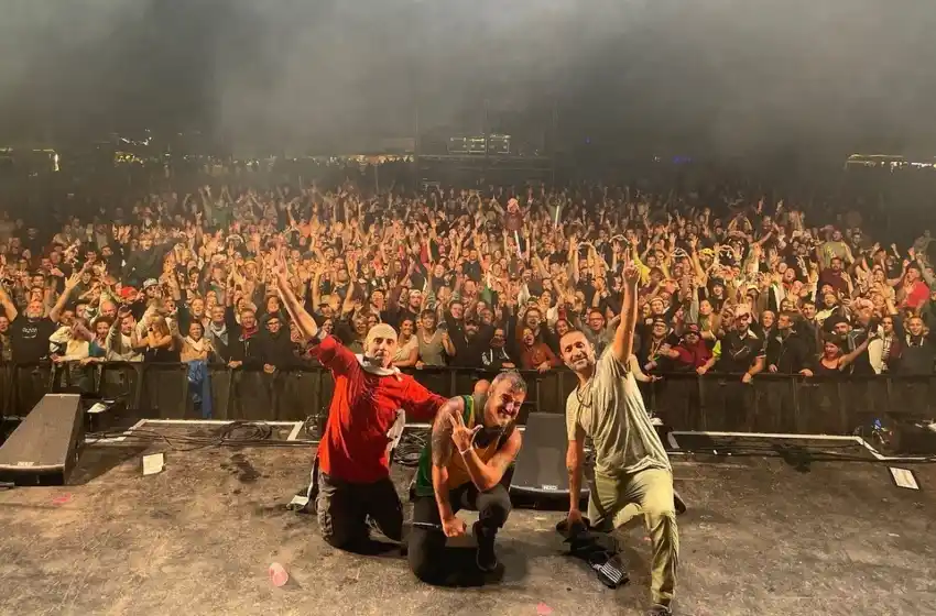 La banda de dos marplatenses que lleva más de 20 años sonando en el viejo continente