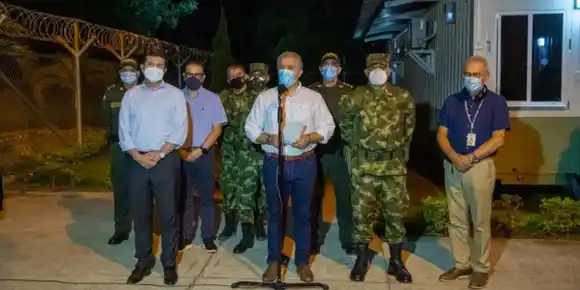 Gobierno de Colombia señala al ELN del atentado en Cúcuta