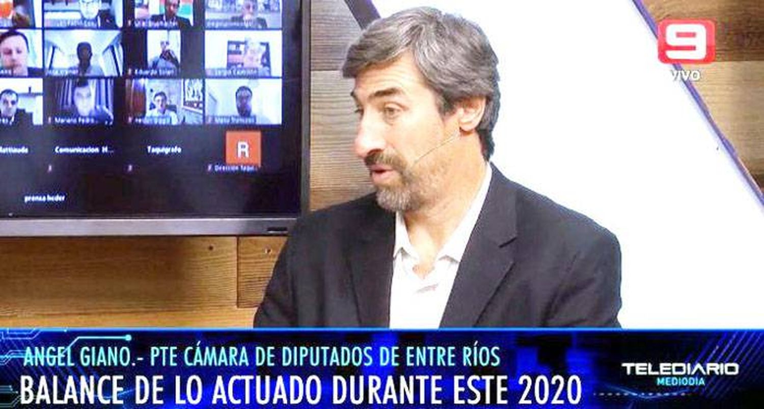 �SDe los últimos 10, este ha sido el año más productivo de la Cámara de Diputados⬝