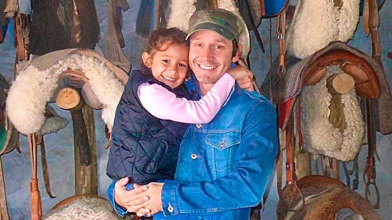 Blanca Vicuña cumpliría 15 años: el tierno recuerdo de su padre