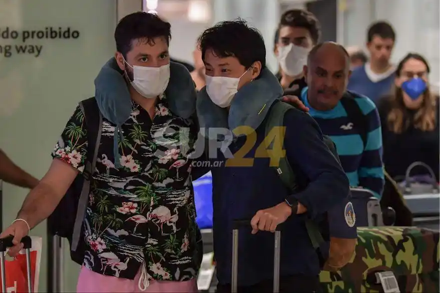 Brasil reportó casos de la variante Ómicron