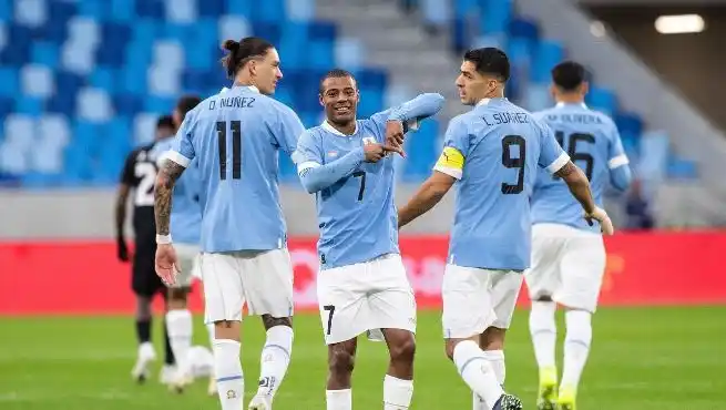 Canadá enfrenta a Uruguay, por el tercer puesto de la Copa América