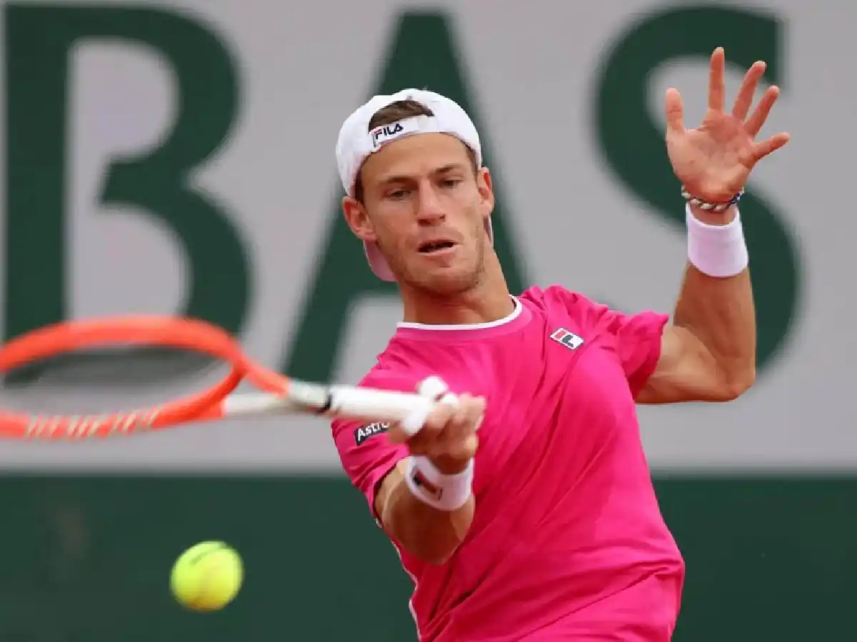Schwartzman avanzó en Roland Garros
