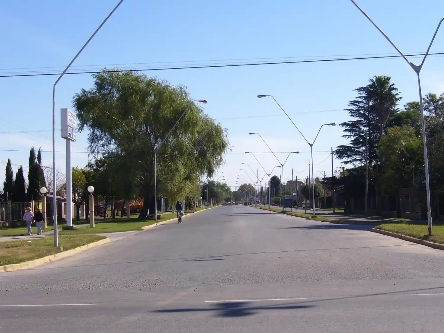 La ciudad de San Vicente también respaldó a La Libertad Avanza en las elecciones legislativas