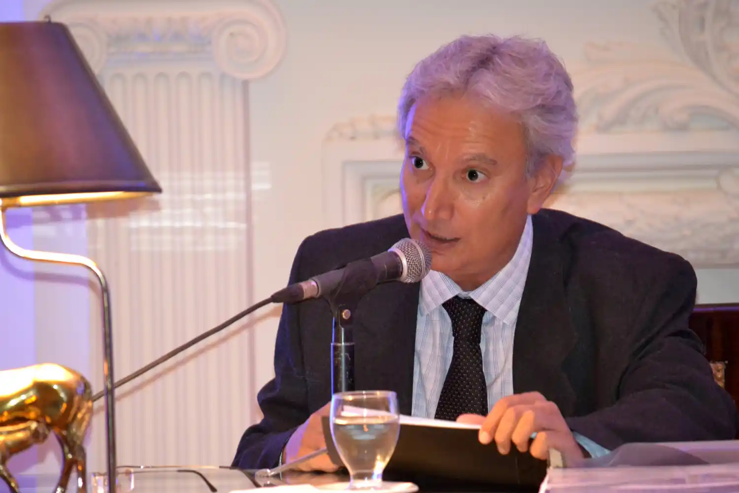 Pascual inauguró las sesiones del HCD con críticas al Gobierno provincial y nacional