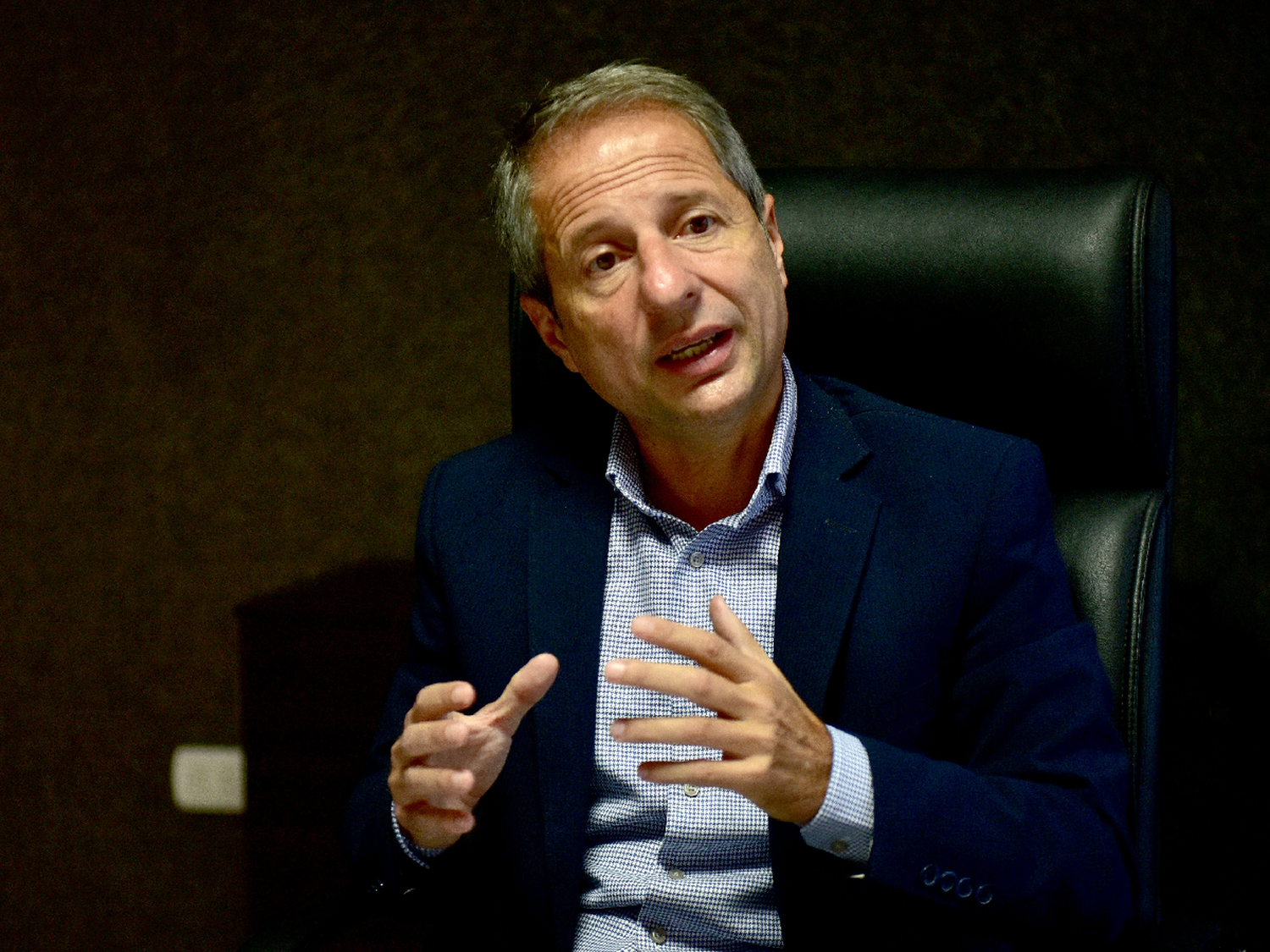Bernarte: “Es un hito para San Francisco” la firma del acuerdo para construir el acueducto interprovincial