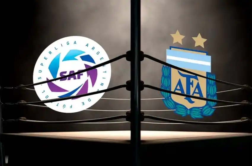 Superliga quiere limar varios puntos con AFA