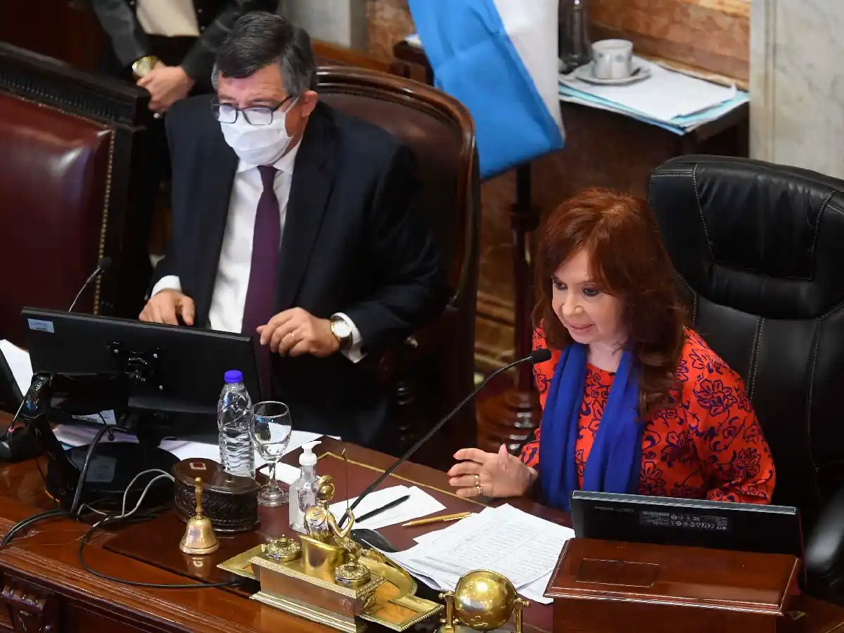 “Ladrona de la Nación Argentina”: la explicación de Google sobre la calificación a Cristina Fernández