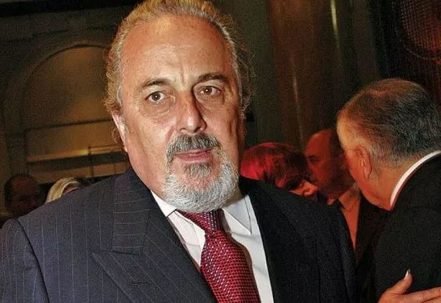 Murió el exbanquero Raúl Moneta