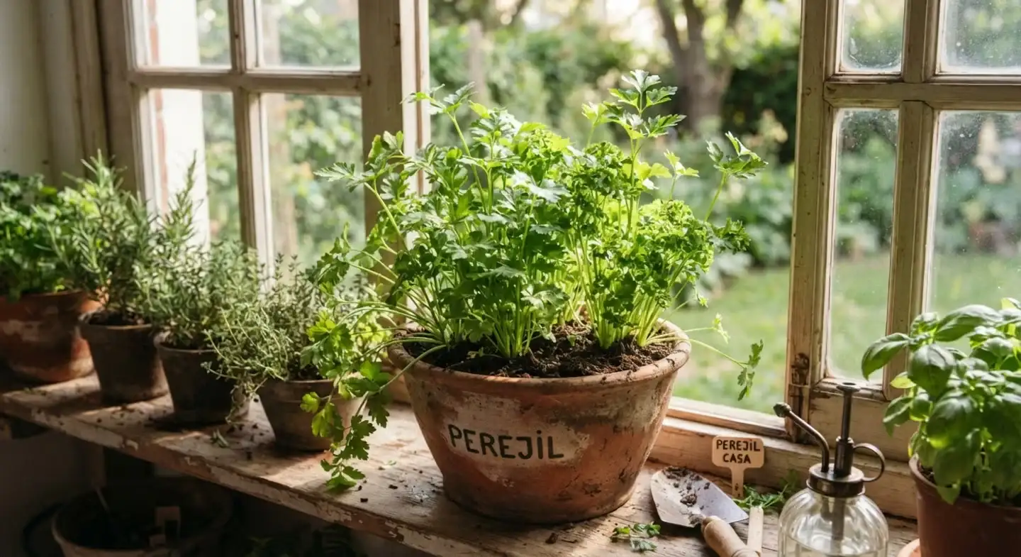 huerta en casa - 6