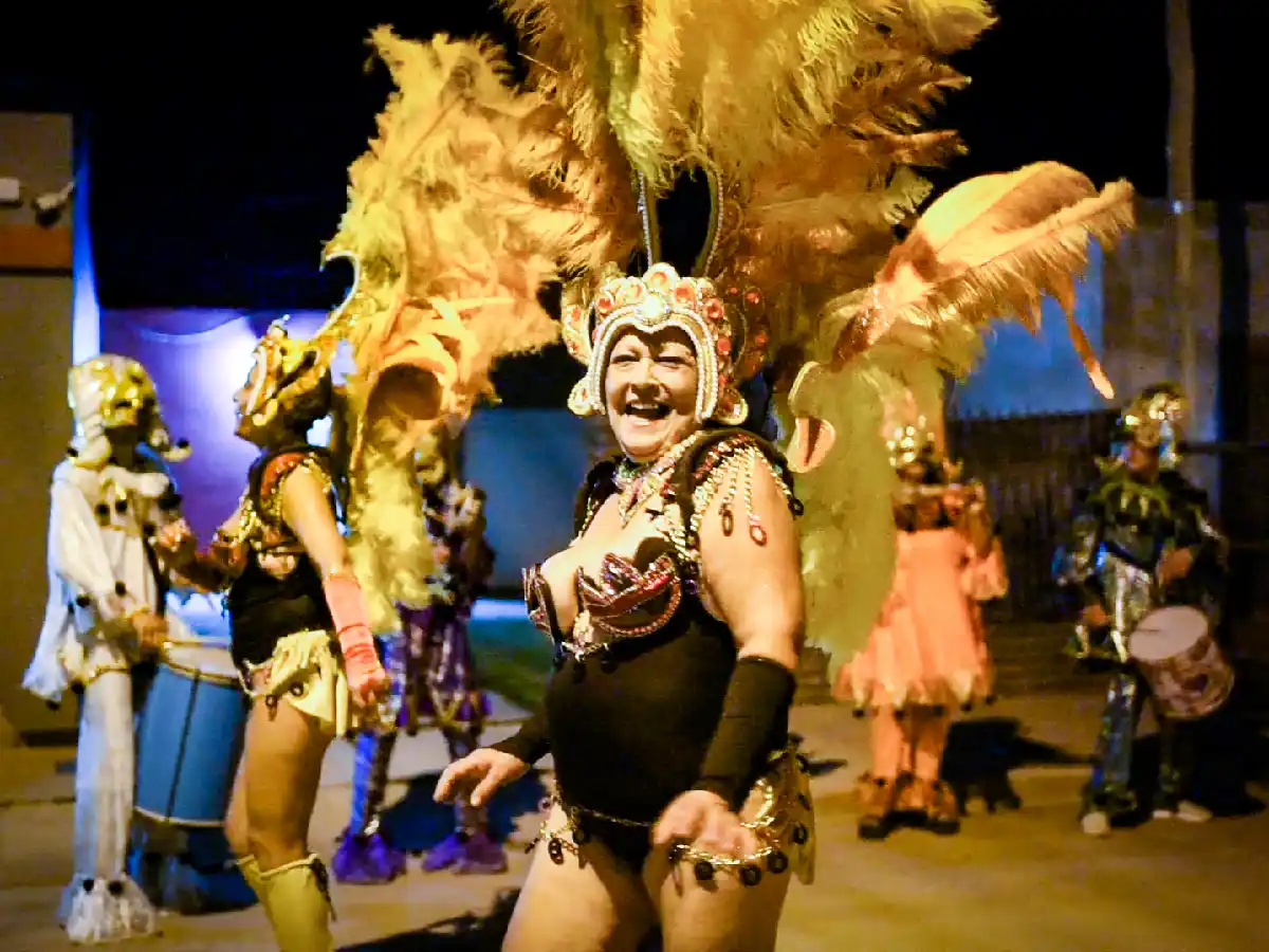 El carnaval se palpita y las comparsas vuelven con todo 
