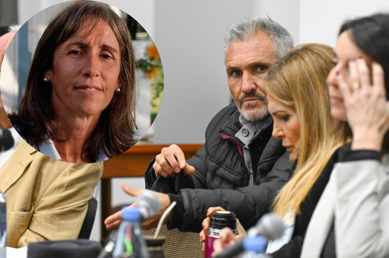 Nicolás Pachelo negó tener relación con el crimen de María Marta García Belsunce