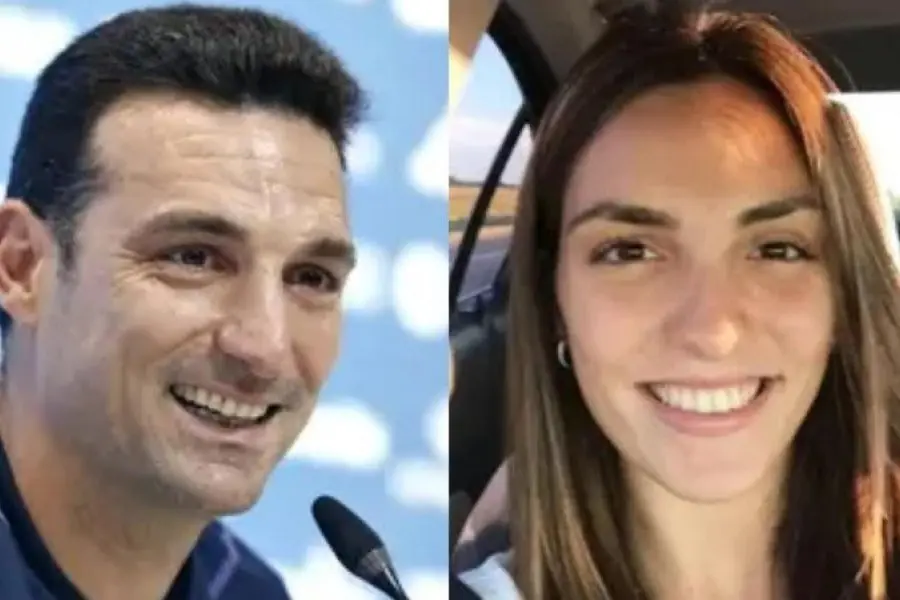 Scaloni habló del emprendimineto de su hermana en pujato y ahora le llueven los pedidos 